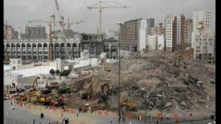 Saudis Destruction Of The Islamic Heritage [upl. by Doll]