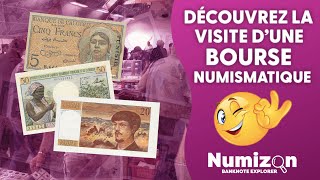 Quest ce quune bourse numismatique [upl. by Ayotyal308]