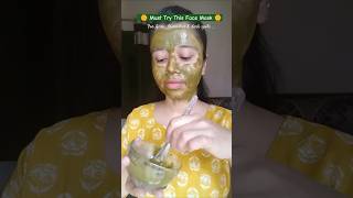 I Tried the Neem Pack for Acne Treatment [upl. by Schnapp535]