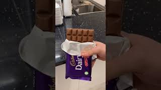 100 calories of chocolate weightloss healthyfood chocolate health diet fitness [upl. by Arvell]