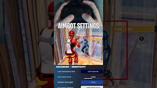 NEW Best Controller Aim Assist Settings AIMBOT🎯 [upl. by Llydnek805]