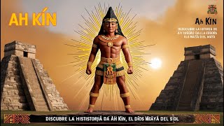 Ah Kin El Dios Maya del Sol y Su Impacto en la Civilización Maya [upl. by Eisinger65]