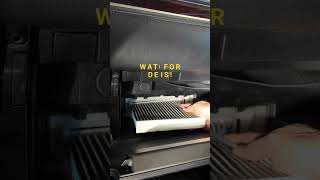 Lexus GX470 Cabin Air Filter Replacement [upl. by Aikal]