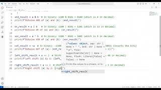 Bitwise operations on integer types [upl. by Leinto]