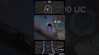 10 UC mini material pubgmobile bgmi [upl. by Sadnac]