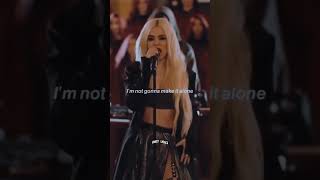 Alan Walker amp Ava Max  Alone Pt II Lyrics  Instagram viral story2023 [upl. by Atenaz]