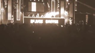 Black Coffee  Ultra Music Festival Johannesburg [upl. by Walcott]