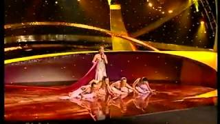 Eurovision 2003  Turkey  Sertab Erener  Everyway that I can WINNER HQ [upl. by Ahsial]