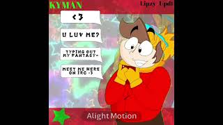 kyman kyman apoyo kyle [upl. by Risay]