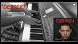 Dawin Dessert Piano Cover by Jen Msumba [upl. by Christy]