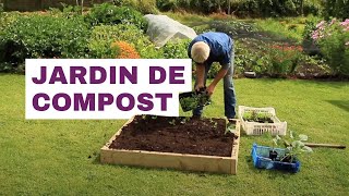 Créez Votre Jardin avec Compost Sans Creusage Guide Étape par Étape [upl. by Allimak]