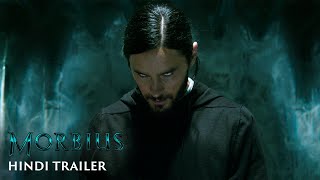 Morbius  Official Trailer Hindi  In Cinemas April 1  English Hindi Tamil and Telugu [upl. by Enuj]