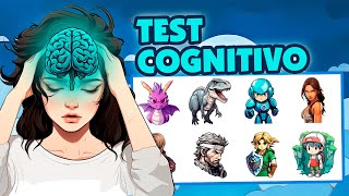 🧩 Eleva tu Memoria a Nuevos Niveles 11 Ejercicios Cognitivos  Desafío Extra 🌟 [upl. by Terrance211]