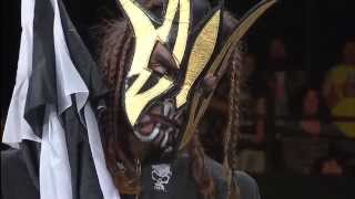 Kurt Angle Asks for Jeff Hardy To Return to Fight in the 20 Man Battle Royal July 10 2014 [upl. by Lyrehc]