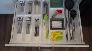 Small Kitchen Ideas – IKEA Home Tour [upl. by Baillieu646]