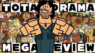 The Best Reality Show Ever Total Drama Mega Review [upl. by Atikehs334]