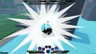 Shindo life shindo storm glitch [upl. by Cassy865]