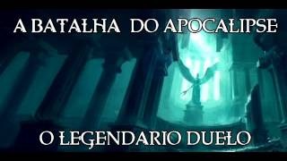 A BATALHA DO APOCALIPSE AUDIO DRAMA [upl. by Atikahs782]