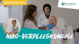 Opleidingsvideo MboVerpleegkundige  Hoornbeeck College [upl. by Anila]