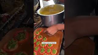 Dumas Famous Pakode streetfood pakode dumas [upl. by Aalst]