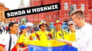 KIBICE TYPUJĄ MECZ OTWARCIA  MUNDIAL W ROSJI [upl. by Shirberg]