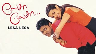 Lesa Lesa song  Lesa Lesa movie  Madhavan  Trisha  shaam  Harris jayaraj  Anuradha sriram [upl. by Ledniahs]