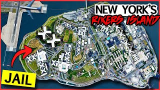 New Yorks Most Disturbing Island  The History of Rikers Jail [upl. by Annot]