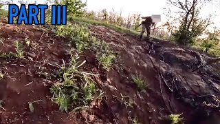 Ukraine Combat GoPro  Getting Bombarded in Chasiv Yar [upl. by Nosnaj734]