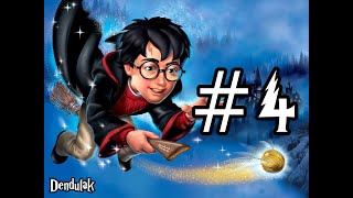 VYSTŘIŽENÁ SCÉNA  HARRY POTTER A KÁMEN MUDRCŮ  01 [upl. by Yates]