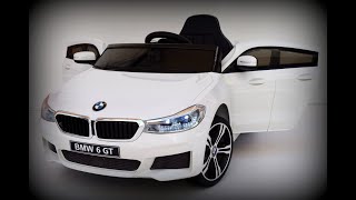 BMW 6 Gran Turismo Licensed  wwwelectriccargr [upl. by Gide]