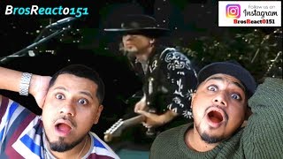 Stevie Ray Vaughan  Voodoo Child  REACTION [upl. by Suanne]