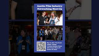 May 22 Austin Film Industry Meetup Group Shorts [upl. by Eitsirhc]