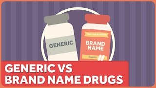 Is There a Difference Between Brand Name Medications and Generics [upl. by Hsekar303]