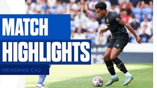 🚙 Defeat On The Road  Match Highlights  Highlights Reading 1 QPR O [upl. by Areis]