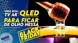 REVIEW TV 4K SAMSUNG QLED Q70A 120HZ E HDMI 21 boa para filmes PS5 e XBOX Opção para BLACK FRIDAY [upl. by Trub93]