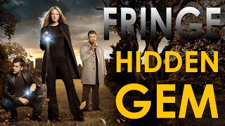 FRINGE  A Hidden SciFi Gem [upl. by Charla]