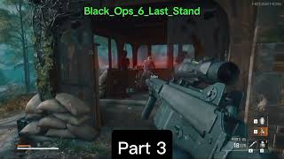 Black ops Part 3 [upl. by Ainival]