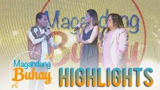 Magandang Buhay Pooh Pokwang and Chokoleit perform a short skit [upl. by Naeroled]