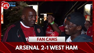 Arsenal 21 West Ham  Kolasinac Was Shambolic Tade [upl. by Mellisa]