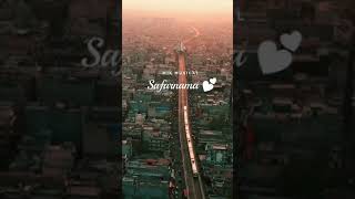 Safarnama  Lucky Ali  Ringtone  Aesthetic status  Lofi Music  lyrics [upl. by Sternick445]