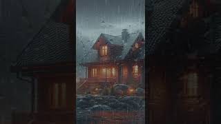 Rain Sounds For Sleeping  ASMR [upl. by Natie]