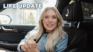 BABY APPOINTMENT LEAVES KATIE SPEECHLESS LIFE UPDATE [upl. by Roshelle]