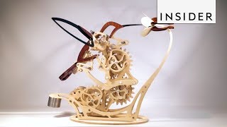 Kinetic Sculptures Designed for Motion [upl. by Pickens282]