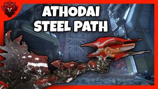 ATHODAI Maître de la Trépanation  Build Steel Path 2024  Build Warframe FR [upl. by Fish]