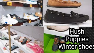 Hush Puppies Winter Collection Shoes Ladies Gents and Kids 2022 [upl. by Damales]