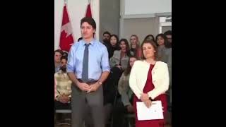 Chrystia Freeland Comes Out as Animatronic [upl. by Auehsoj]