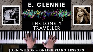 Evelyn Glennie  The Lonely Traveller [upl. by Paver]