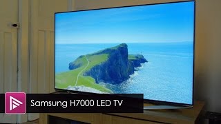 Samsung UE46H7000 TV Review [upl. by Gibbs]