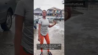 Meet Happiness from Cross River State 🤝 viralvideo funny trending [upl. by Ah]