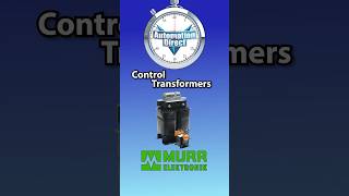 Murrelektronik Control Transformers from AutomationDirect [upl. by Cis212]